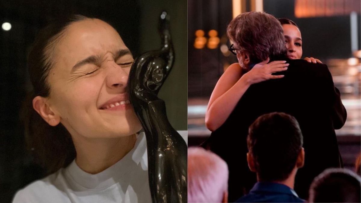 Alia Bhatt Pens Heartfelt Note For Sanjay Leela Bhansali, Says 'Gangu, My Alter Ego, Belongs To You'